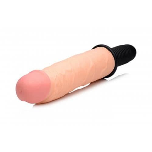 Vibromassager XXL Attack