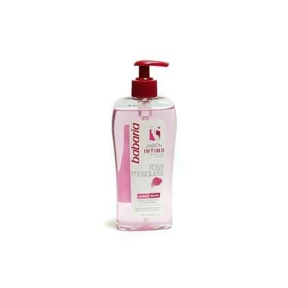 BABARIA dagbok TVÅL ROSE HIP 300ML