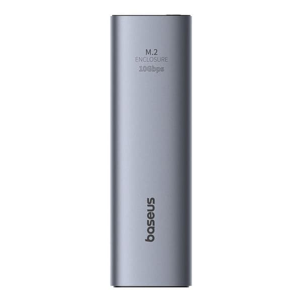 SSD-enhet - Baseus - FlyJoy - USB 3.2 - 10 Gbit/s - M.2 NVMe - Grå sidereal