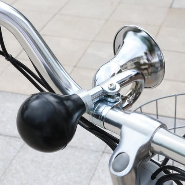 TRIXES Classic Retro Bike Bugle Horn
