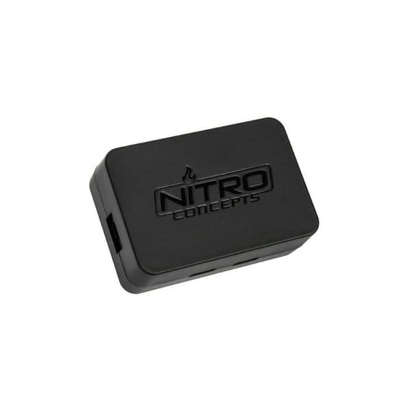 Nitro Concepts Inmersiion Vindbox Vindsimulator för Racing Simulering