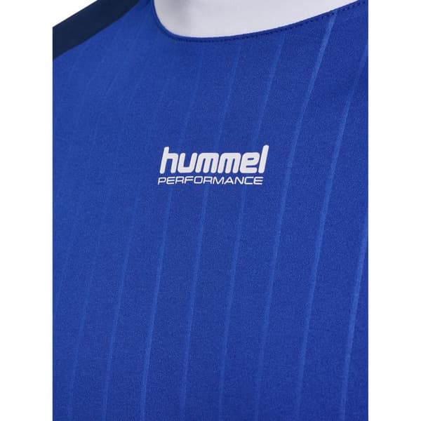 T-shirt Hummel Pulse Stripe - surfa på nätet
