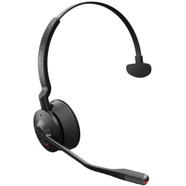 Hörlurar - JABRA - Engage 55 SE - Bredbandmikrofon - Räckvidd 150 m - DECT-säkerhet