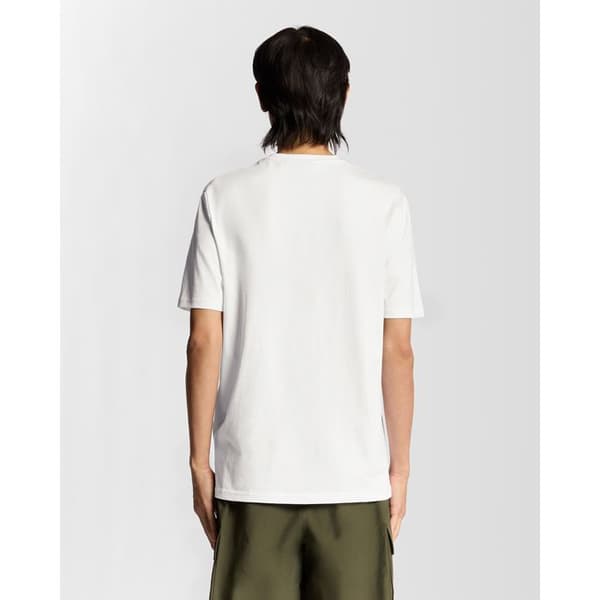 Lyle & Scott Script T-shirt