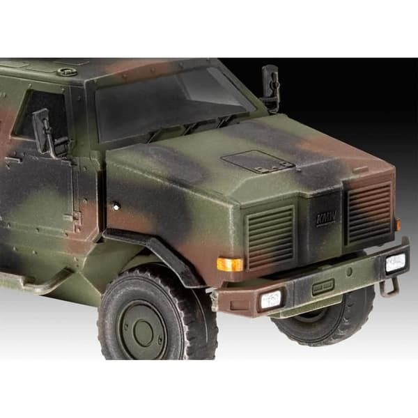 Revell ATF Dingo modell i skala 1:72