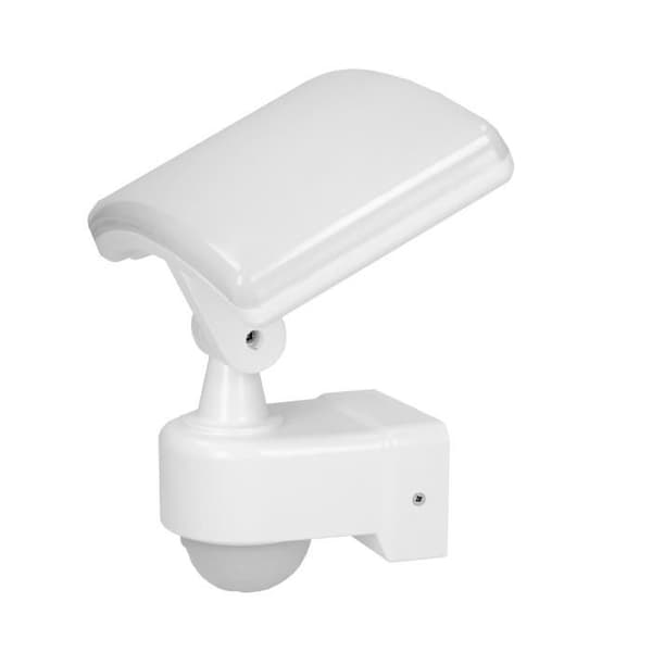 Utomhusprojektor - ADVITI - LED 30W - 2200lm - IP65 - PIR-sensor