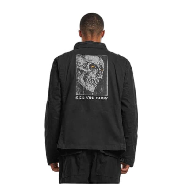Veste Mister Tee Vi ses snart Britannia