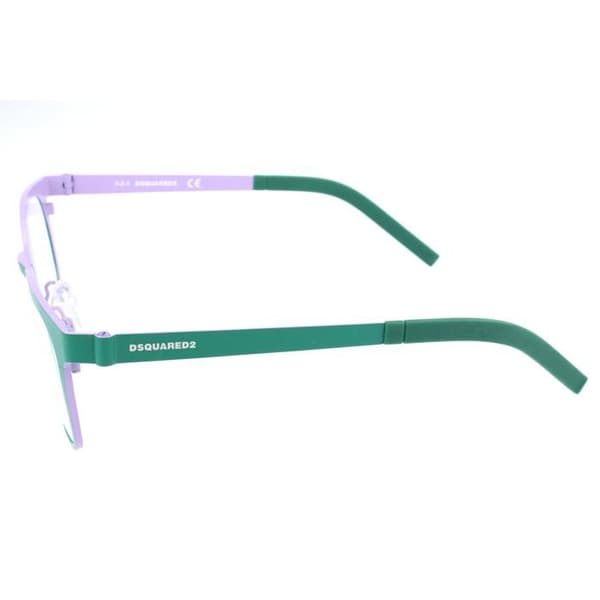 DAMGLASÖGON DSQUARED2 DQ5184-098-51 Grön