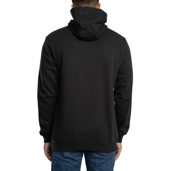 Klassisk Tryckt Hoodie - Vans