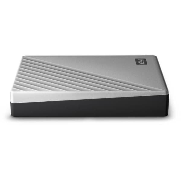 WESTERN DIGITAL My Passport Ultra - 4TB - Silver