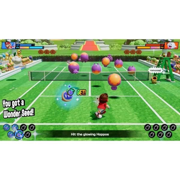 Mario Tennis Fever • Nintendo Switch 2-spel