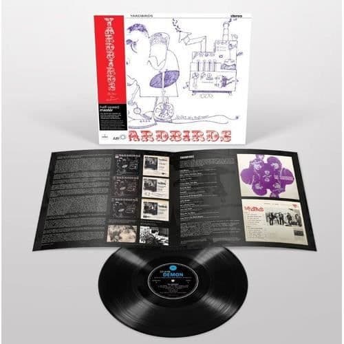 Yardbirds - Yardbirds (Rog)