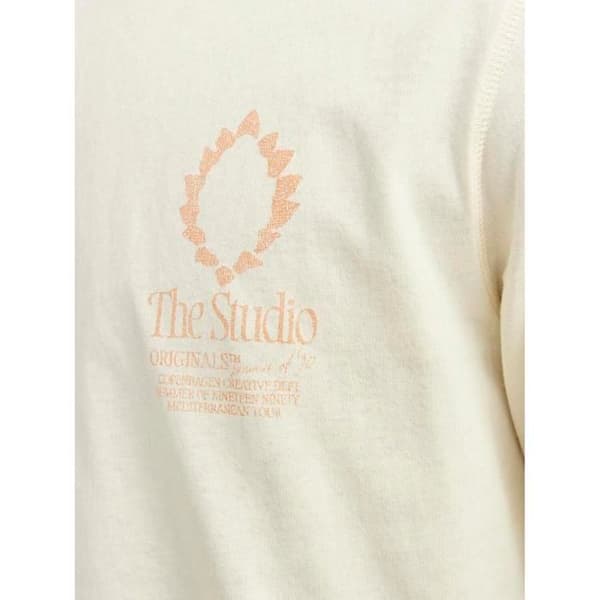T-shirt Jack & Jones Noto Graphic Chest
