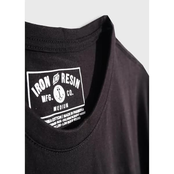 T-shirt Iron & Resin Coast