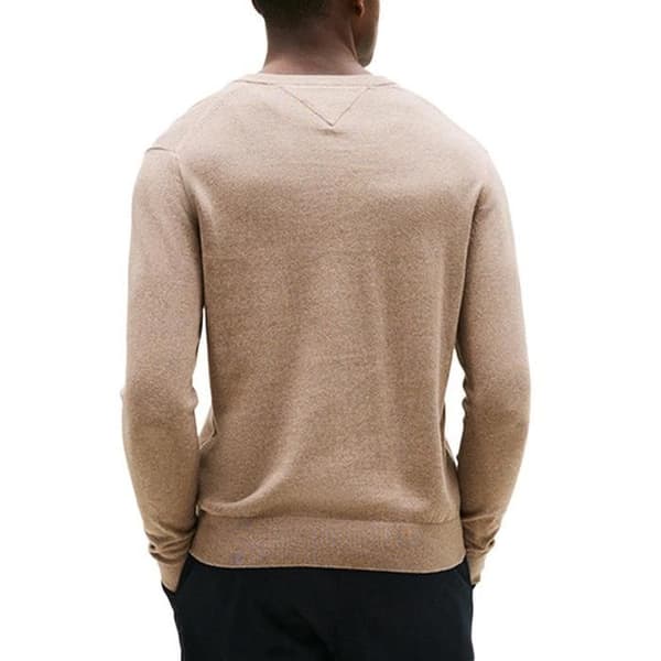 Pull Marron Man Tommy Hilfiger Pima MW0MW28047