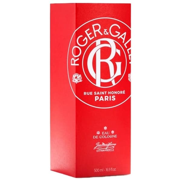Roger & Gallet Jean-Marie Farina Coffret Eau de Cologne 500 ml