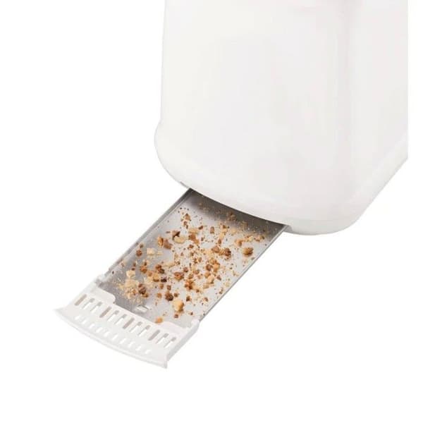 Moulinex LS16011 Brödrost - Avfrostningsfunktion - Vit