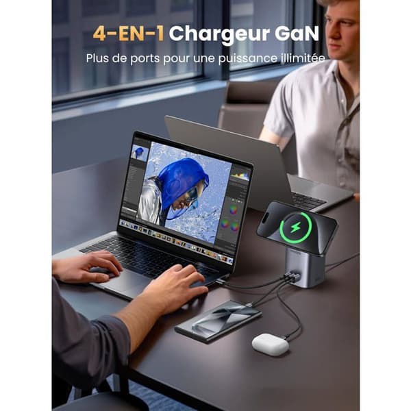 Laddare - väggadapter Ugreen - 15076