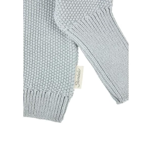 Pull bébé Sterntaler - Grå - 6 månader