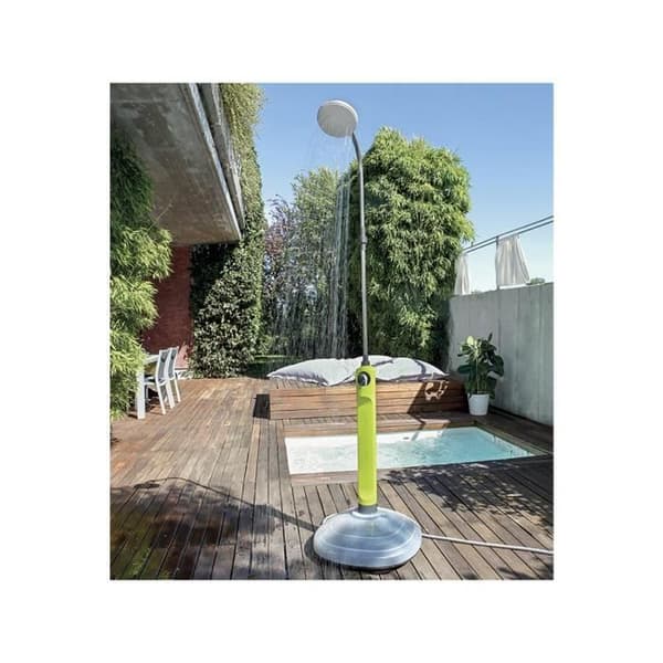 Solig dusch Sunny Niagara Anis - GF - Grön - Gratis varmvatten - Modern design