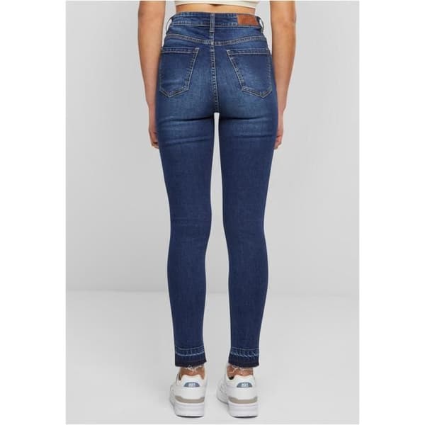 Urban Classics skinny jeans för kvinnor