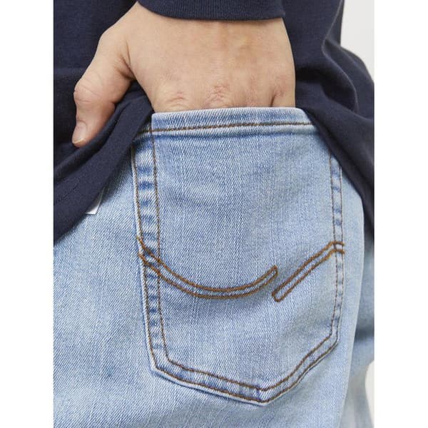 Jack & Jones Clark Original SQ 702 Mini barnjeans