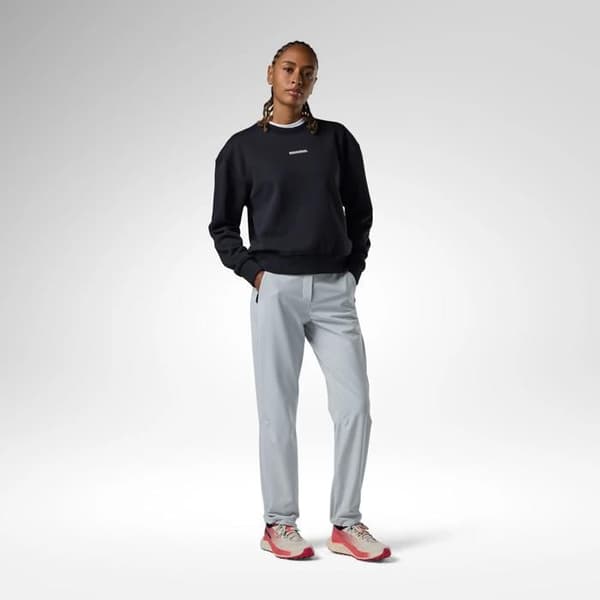 Sweatshirt dam Rossignol Presset Relax