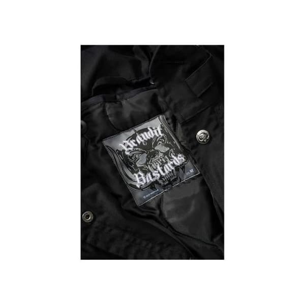 Motorhead M65 jacka svart - Brandit