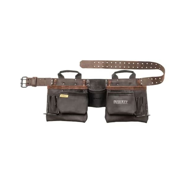 Läder verktygsbälte Apron - DEWALT - DWST50112-1