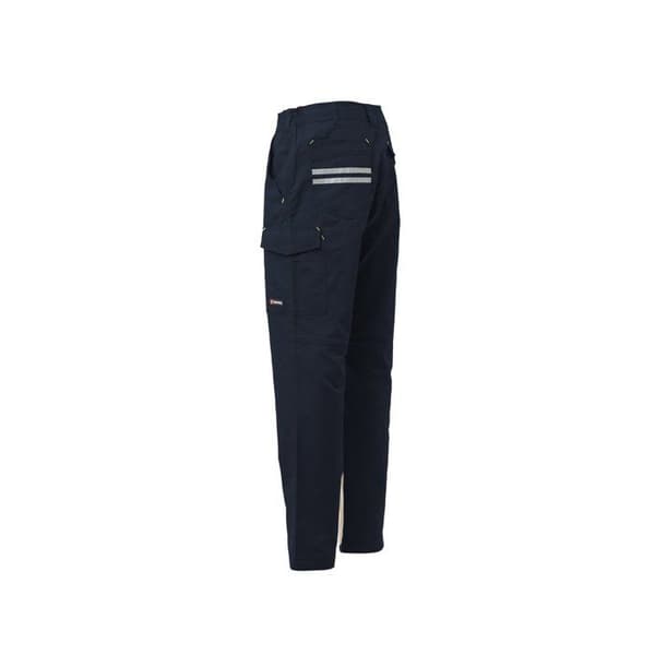 Payper Wear sommararbetsbyxor - total marinblå