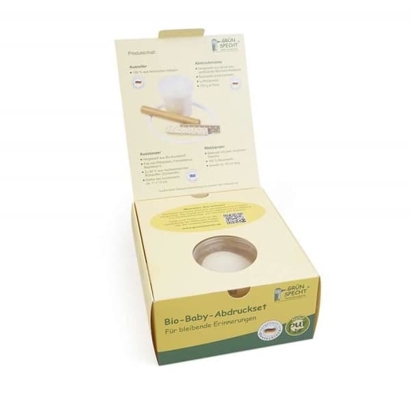 Grünspecht Bio-Baby Pressure Kit - 679-00