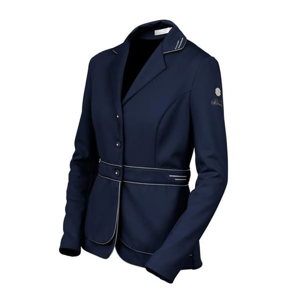 Konkurrens ridjacka softshell dam Cavalliera Starlight