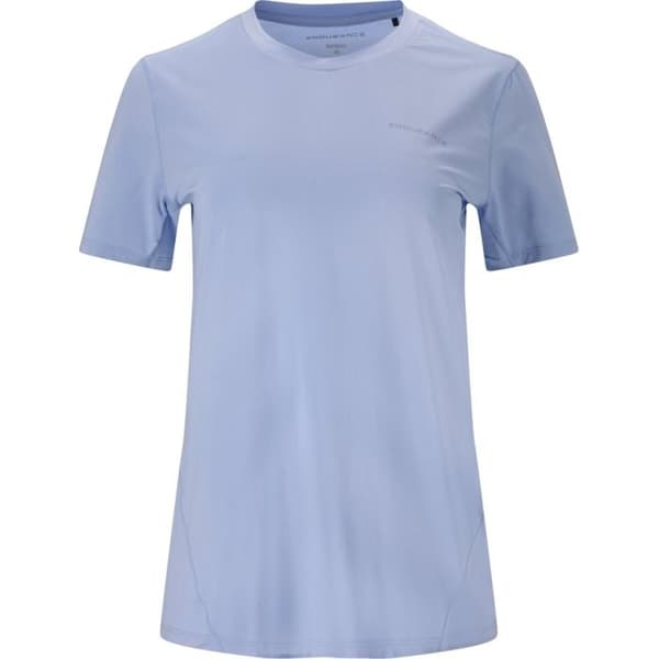 T-shirt dam Endurance Nan - blå häger