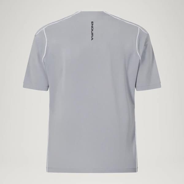 Damtröja Endura AllTrack Roam - aluminium