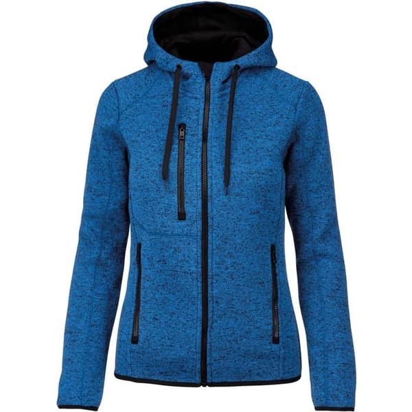 Proact Hoodie Melange Dam