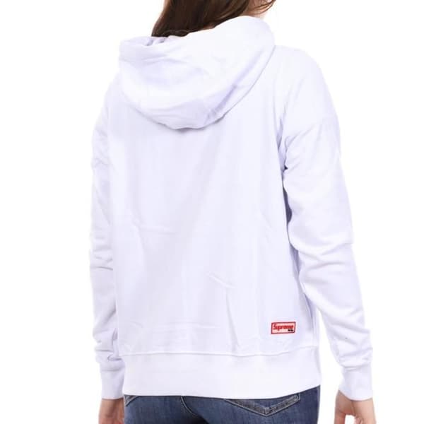 Sweat Blanc Kvinna Supreme Grip Chloe