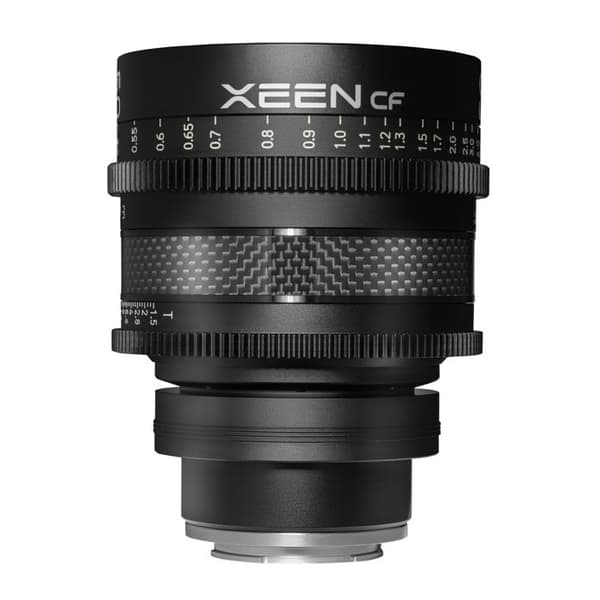 XEEN CF Film 50mm T1,5 Sony E fullformat
