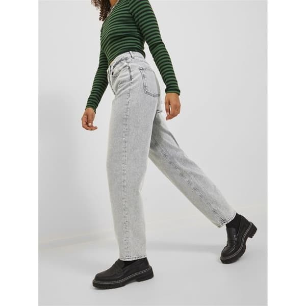 Jack & Jones Lisbon Mom Jeans för kvinnor