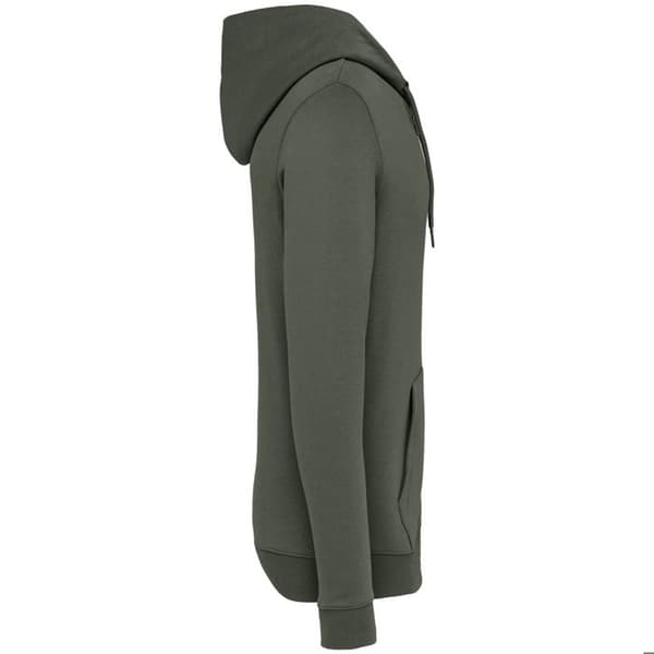 Ekologisk zip hoodie Native Spirit