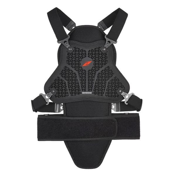 Ryggskydd Zandona Netcube Armour x7