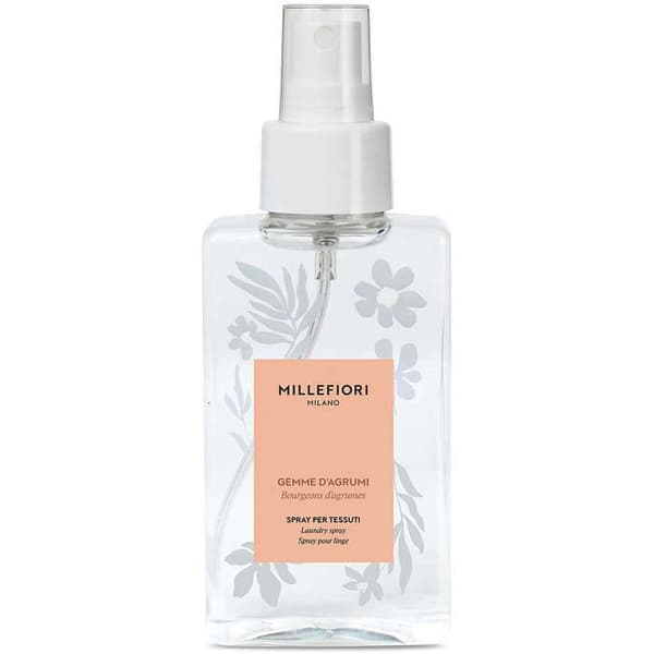 MILLEFIORI SPRAY FÖR TYG MINI 100 ML - CITRUSGEMMER