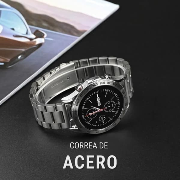 Montre Connectée HiFuture FutureGo Pro Svart