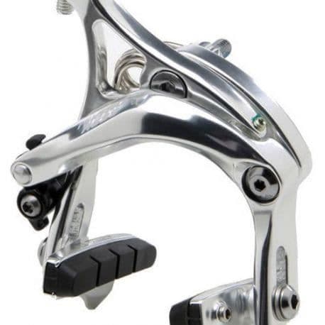 Ett par Tektro R539 silver (mutter) vägbromsok