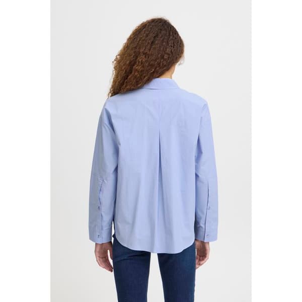 Kvinnors skjorta Pulz Jeans Julle