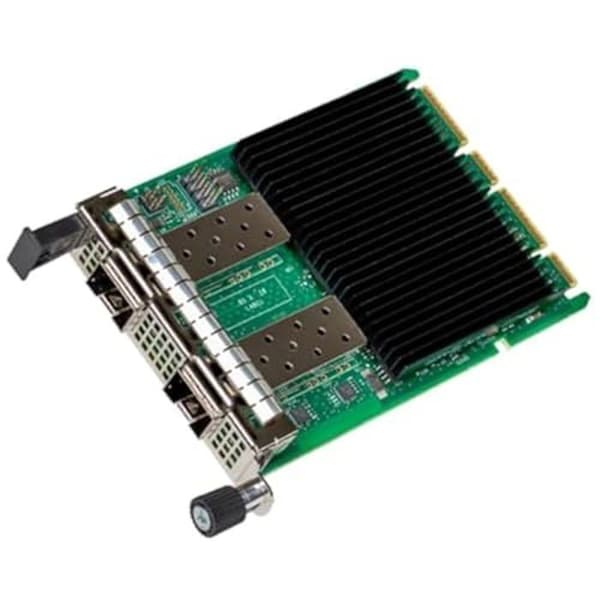 Nätverksadapter - INTEL - E810 - 25GbE - 2 portar - PCIe