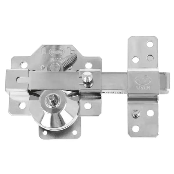 Lås - AMIG - 23371 - Rund cylinder - Hög säkerhet - Anti-bumping