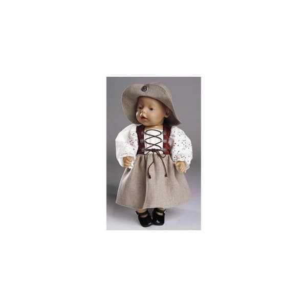 Mönster Burda Creative 8308 Koordinater