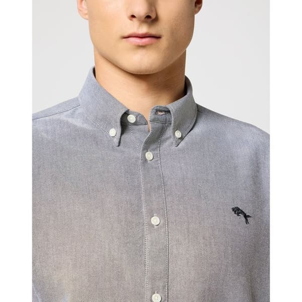 Chemise Wrangler Oxford