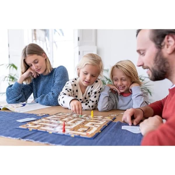 Disney 100th Anniversary Maze - Brädspel - 4005556274604 - Ravensburger
