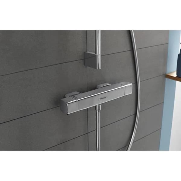 HANSGROHE Ecostat E Termostatisk duschblandare